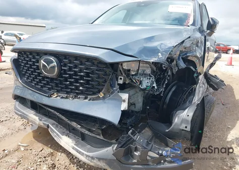 2023 Mazda Cx-5 2.5 S Carbon Edition из США, поврежденный, VIN JM3KFBCM7P0181763